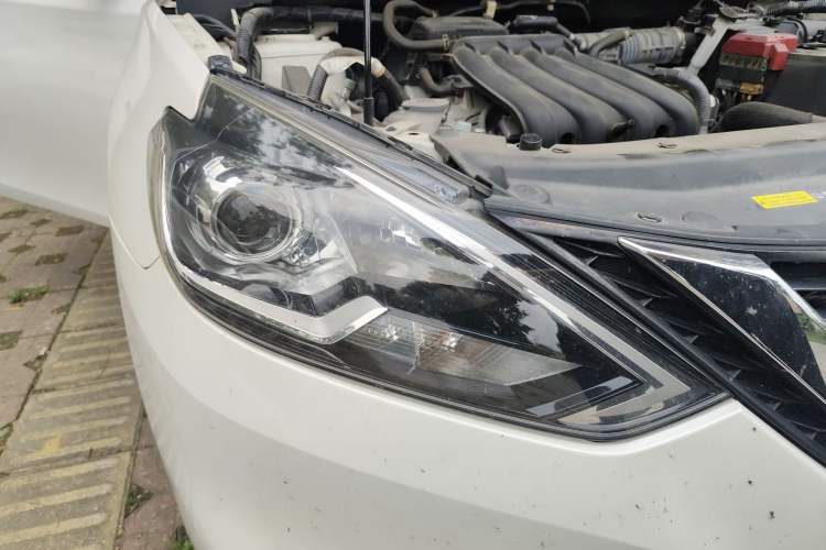 Used Nissan Sylphy 2021 Classic 1.6XL CVT Luxury Edition Right Front Headlight