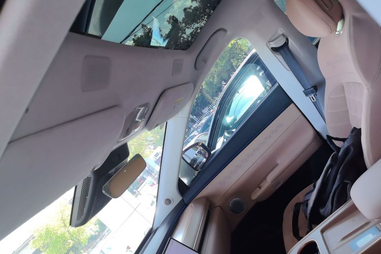 Used EXEED Star Era ET 2024 All-Electric 655 Ultra