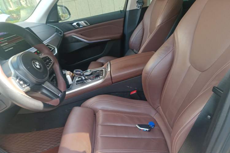 Used BMW X5 2021 xDrive40i M Sport Package