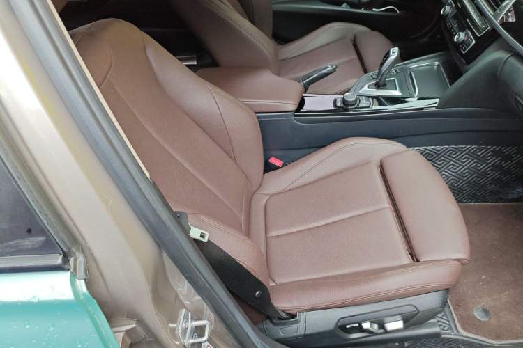 Used BMW 3 Series 2018 320Li Fashion Model