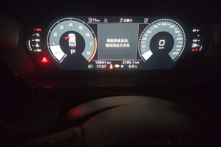 Used Audi A3 2023 A3L Limousine 35 TFSI Fashion Sport Model
