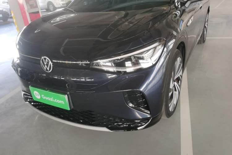 Used Volkswagen ID.4 CROZZ 2022 High-Performance PRIME Edition