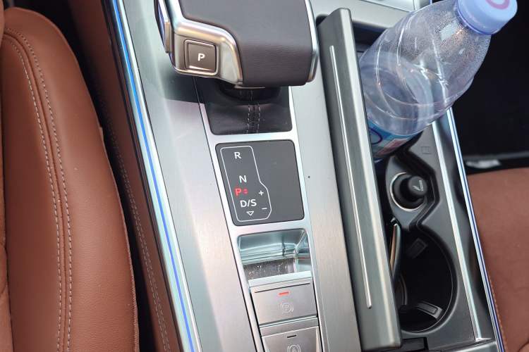 Used Audi A7L 2025 45 TFSI Luxury Edition