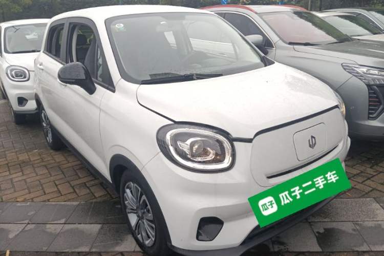 Used Leapmotor T03 2024 403 Comfort Edition Exterior 1