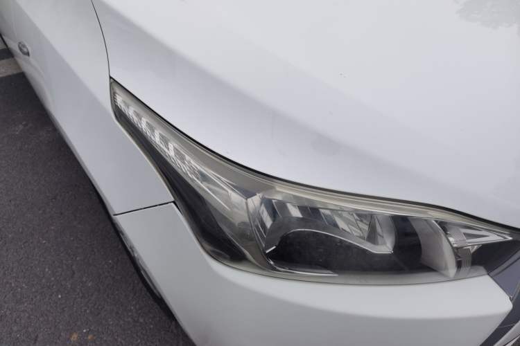 Used Toyota YARiS L Zhi Xuan 2014 1.5G Automatic Xuan Dong Edition