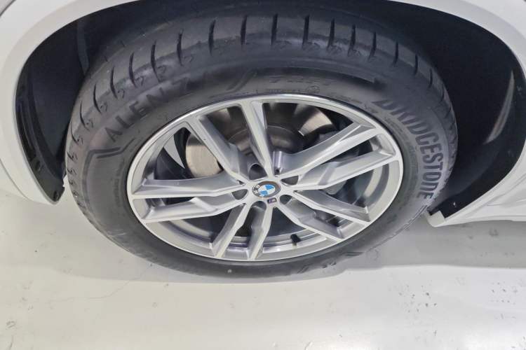 Used BMW X3 2018 xDrive30i Luxury Model M Sport Package China V