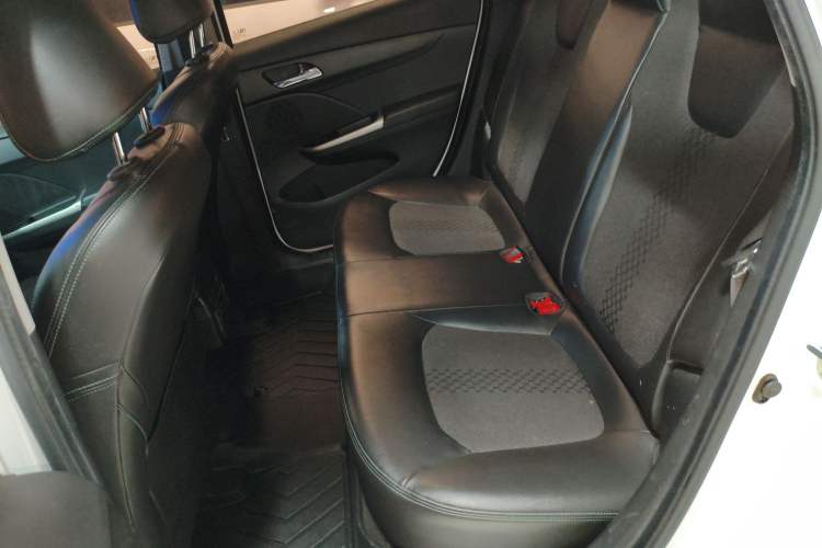 Used Chevrolet Lova RV 2018 1.5L Automatic Smart Drive Model Left Rear Seat