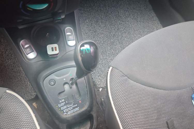 Used BYD F0 2015 1.0L AMT XuanKu Model