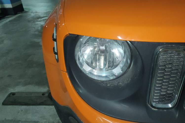 Used Jeep Renegade 2016 1.4T Automatic Jingneng Edition
