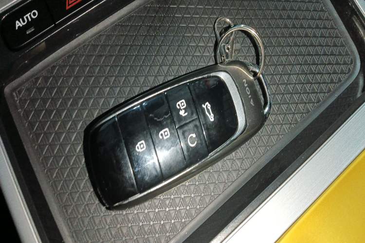 Used AION Y 2022 70 Tech Edition Lithium Iron Phosphate
