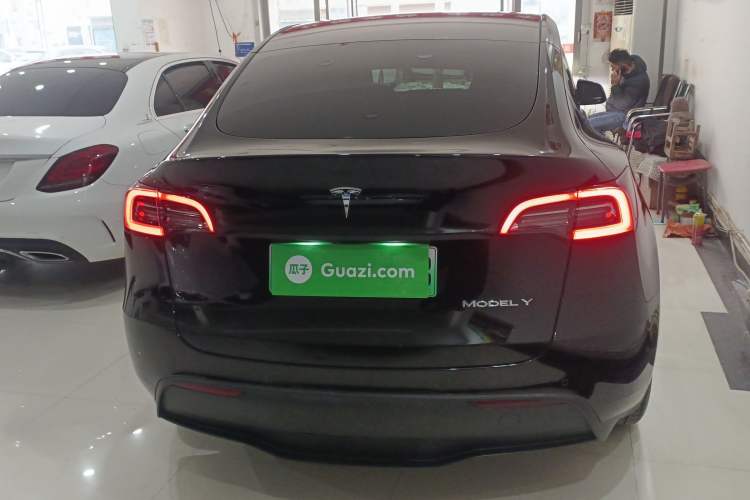 Used Tesla Model Y 2022 Revised Version Rear-Wheel Drive