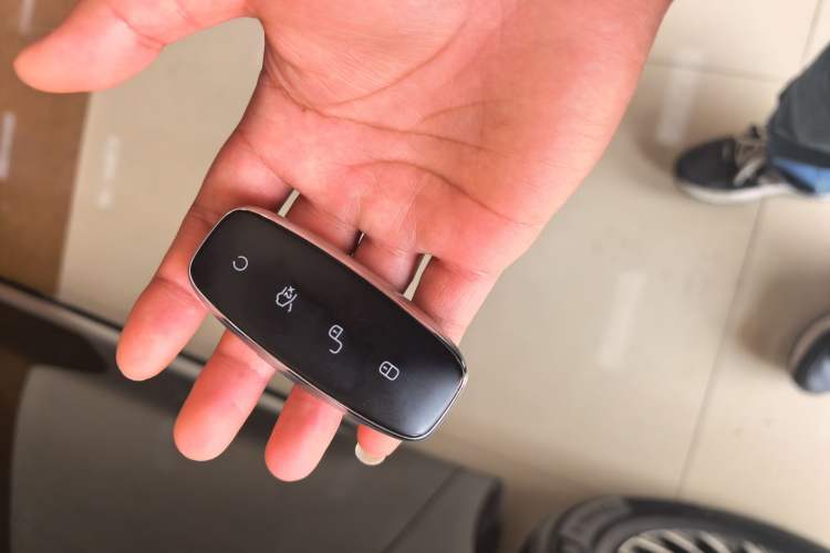 Used Denza D9 2024 DM-i 970 Luxury Model