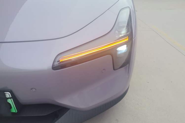 Used XPeng MONA M03 2025 600 with Ultra-Long Range Max