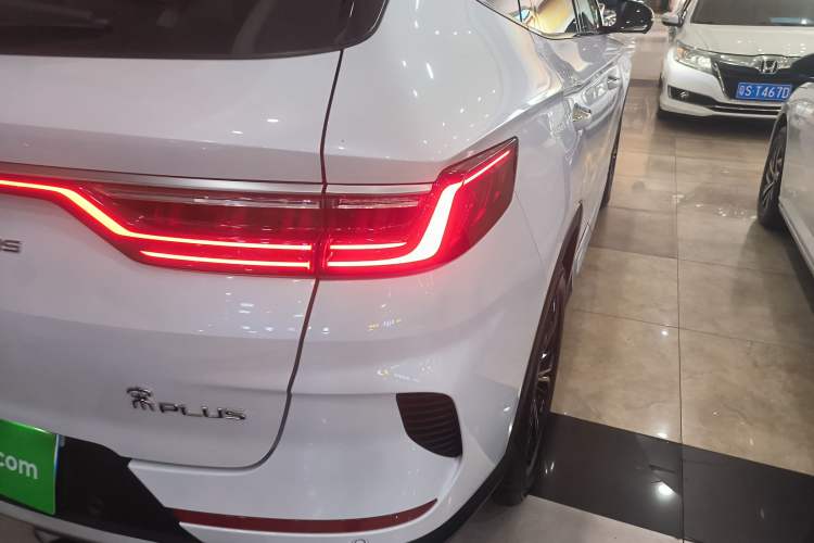 Used BYD Song PLUS 2020 1.5T Automatic Prestige Version