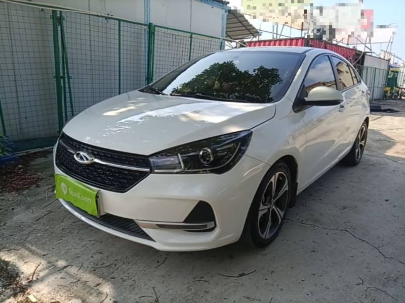 Used Chery Arrizo 5 2019 Revised PRO 1.5L CVT Youth Edition China VI Standard — 1