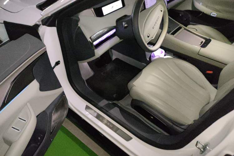 Used EXEED Star Era ES 2024 Max Long-Range Version