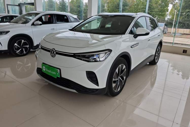 Used Volkswagen ID.4 CROZZ 2024 Pure Edition Limited Edition