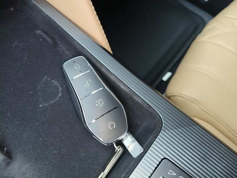 Used BYD Song L DM-i 2024 160km Beyond Edition — 8