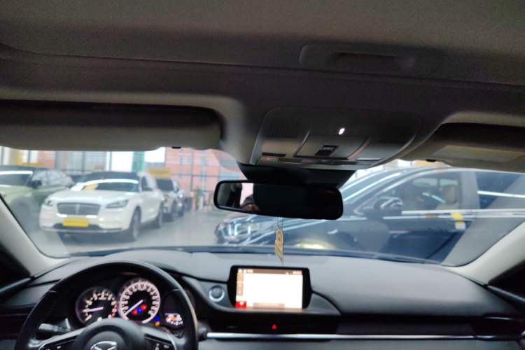 Used Mazda Atenza 2021 2.5L Sky Blue Sport Edition