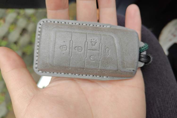 Used GAC Trumpchi GS8 2019 390T Two-Wheel Drive Luxury Smart Connectivity Version (7 Seats)