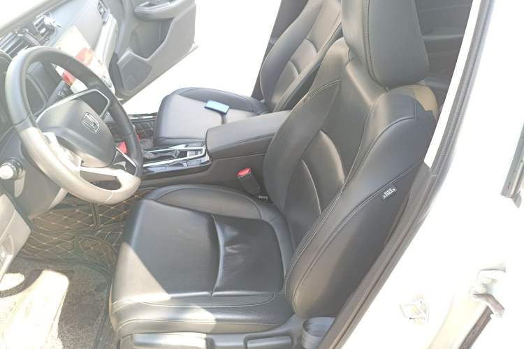 Used Honda Envix 2019 180TURBO CVT Enjoyment Edition China VI
