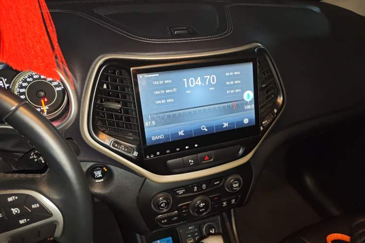 Used Jeep Cherokee 2016 2.4L Leading Edition