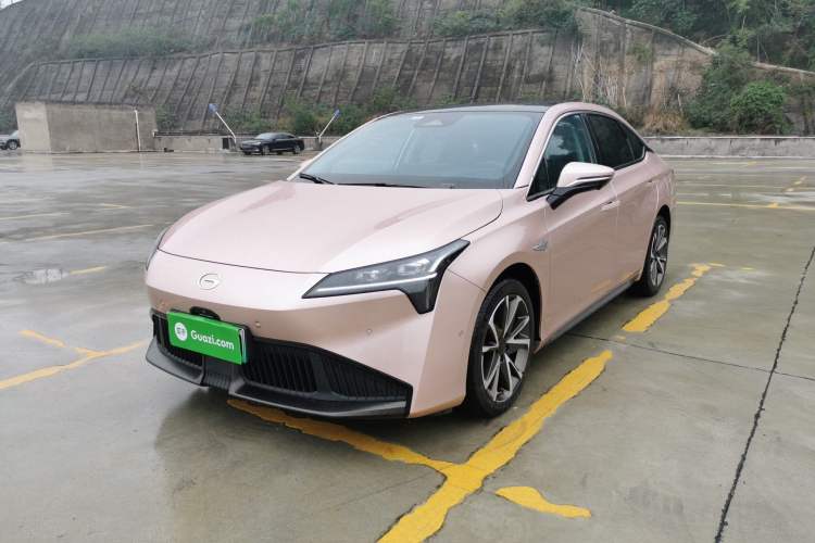 Used AION S Plus 2022 70 Intelligent Driving Edition