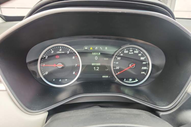 Used Baojun 530 2018 1.5T Manual Prestige Version China V