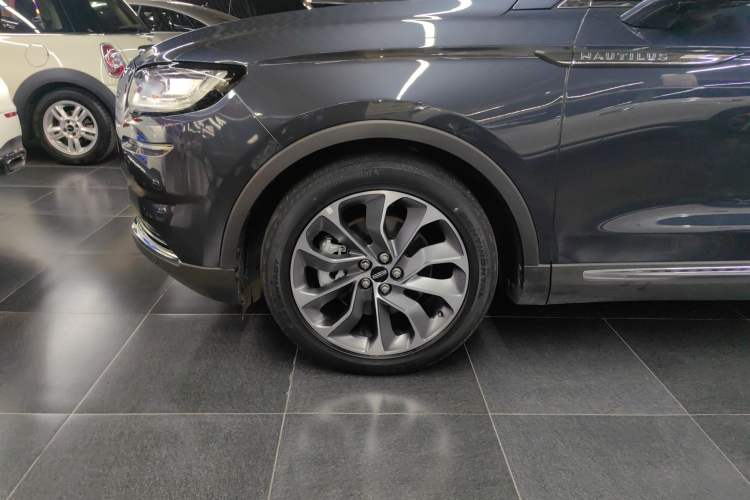 Used Lincoln Nautilus 2021 2.0T Four-Wheel Drive Luxury Edition