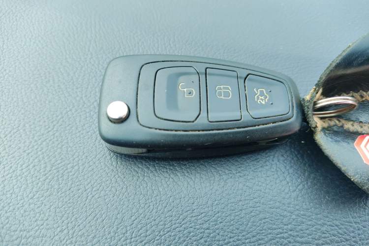 Used Ford Focus 2012 Hatchback 1.6L Manual Comfort Model