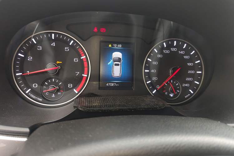 Used Haval H6 2019 Sport Edition 1.5T Manual Two-Wheel Drive Elite Model China VI Standard