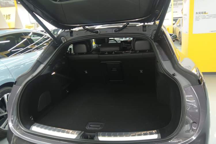 Used Zeekr 007GT 2025 Long-Range Rear-Wheel Drive Intelligent Driving Version 100 kWh
