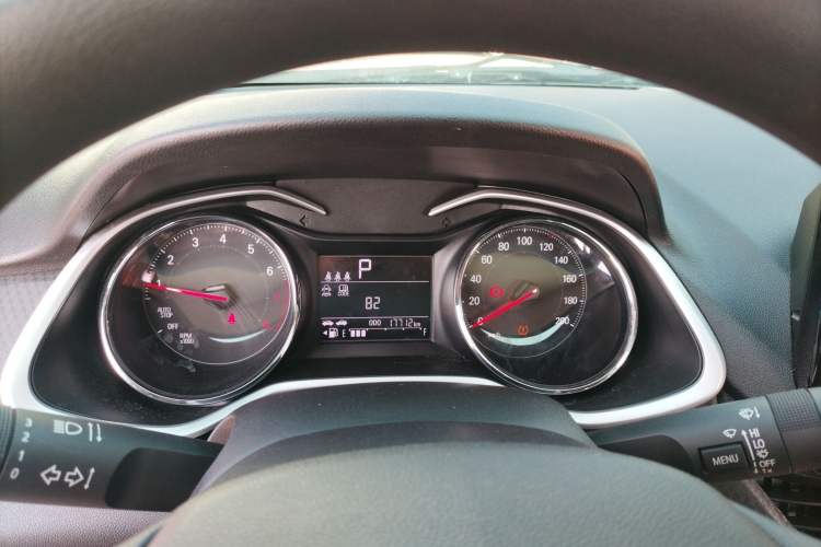 Used Chevrolet Cavalier 2022 325T Automatic Enjoyment Edition