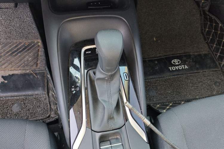 Used Toyota Corolla 2021 TNGA 1.5L CVT Elite Edition