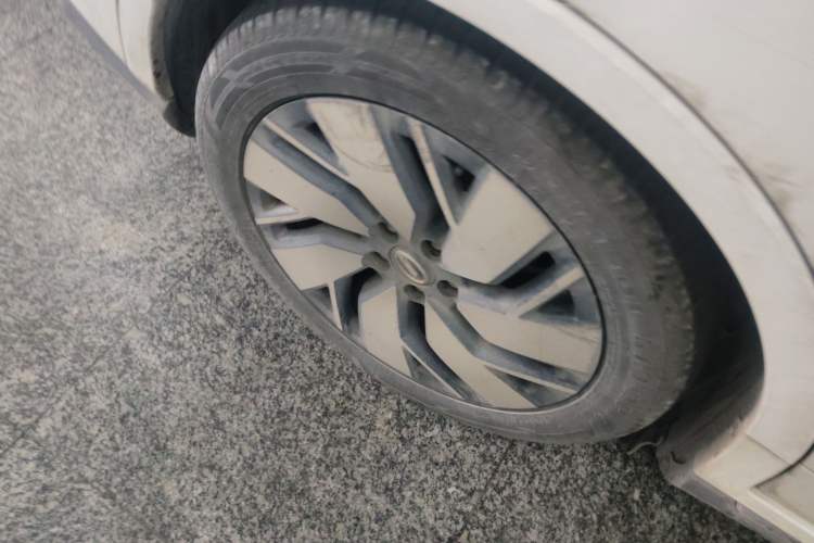 Used AION Trumpchi GE3 2017 310 Smart Edition