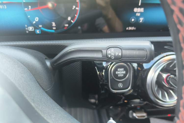 Used Mercedes-Benz CLA 2021 CLA 200 Gear Lever