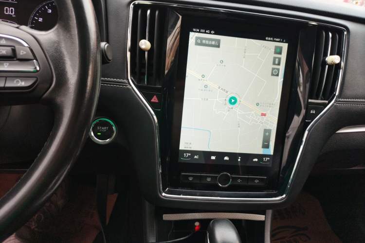 Used Roewe i6 2018 20T Automatic Internet Smart Edition
