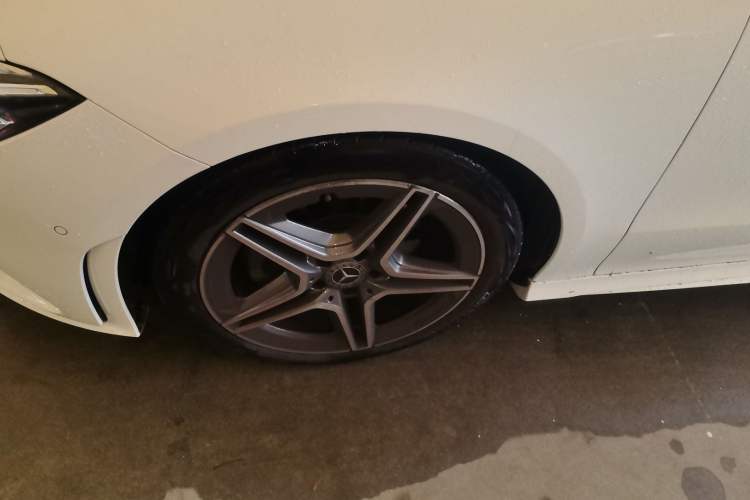 Used Mercedes-Benz CLA 2022 CLA 200 Exterior 4