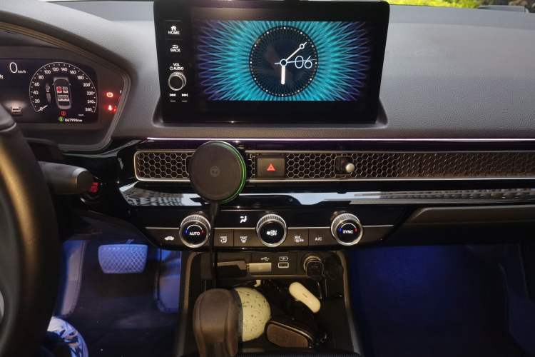 Used Honda Integra 2022 240TURBO CVT Technology Edition