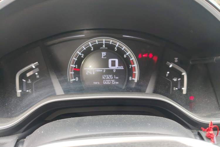 Used Honda CR-V 2017 240TURBO CVT 2WD Urban Edition