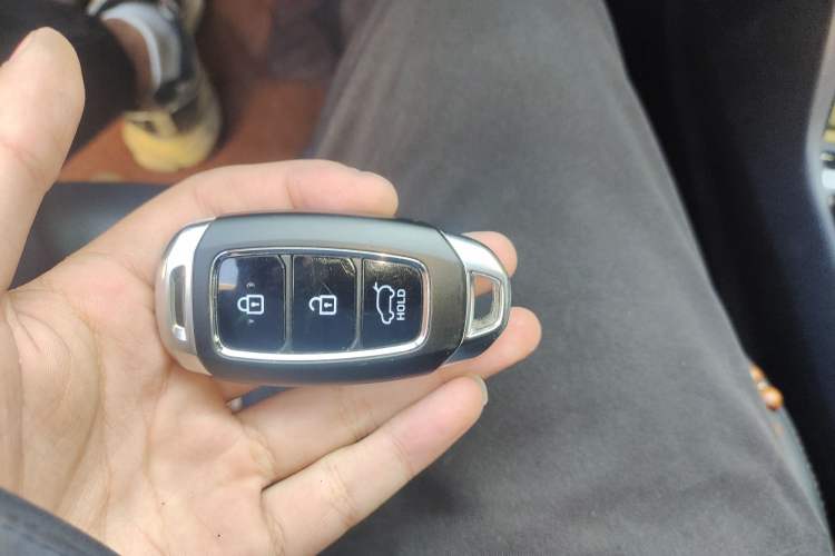 Used Hyundai Santa Fe 2020 380 TGDi Automatic Two-Wheel Drive GLS Luxury Edition
