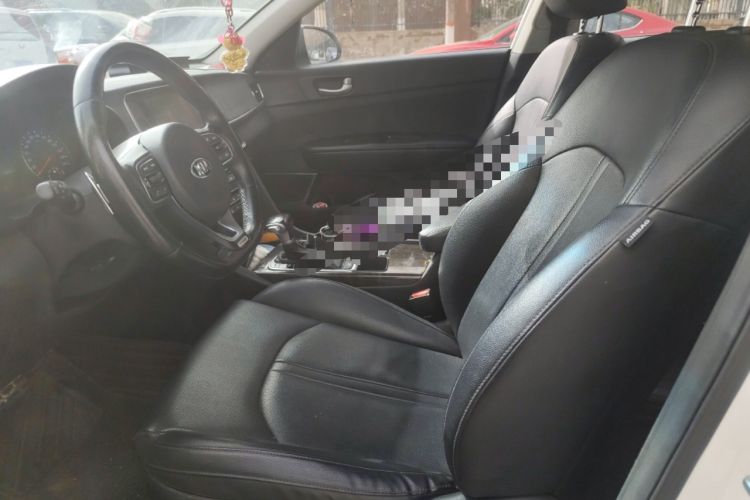 Used Kia K5 2016 1.6T Automatic LUX