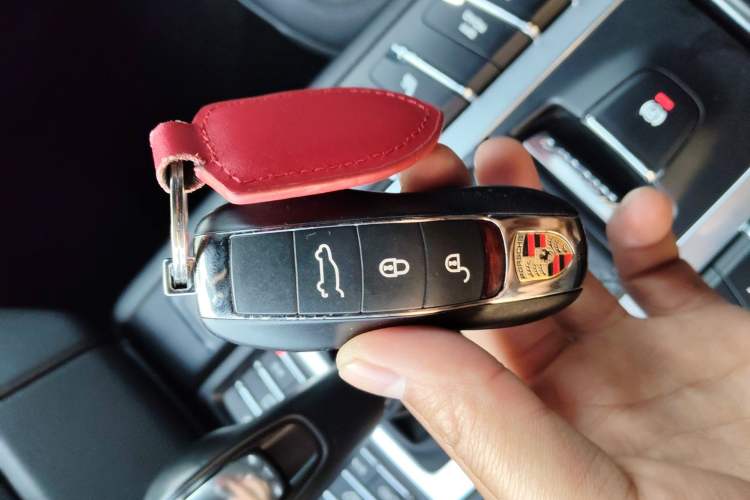 Used Porsche Macan 2017 Macan 2.0T