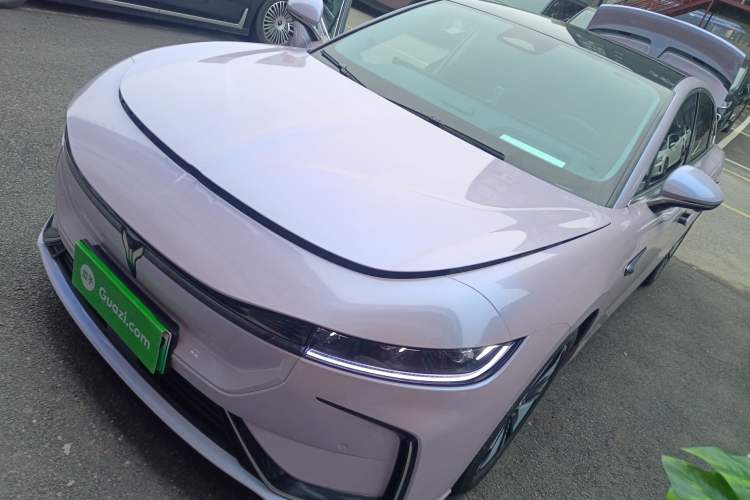 Used VOYAH PASSION 2023 Four-Wheel Drive Flagship Edition