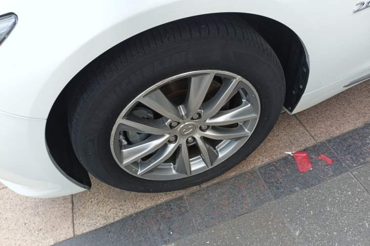 Used Infiniti Q50L 2015 2.0T Enjoyment Edition
