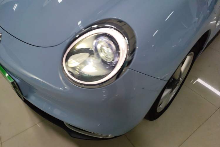 Used ORA Good Cat 2023 401 km Standard Range Luxury Version Lithium Iron Phosphate