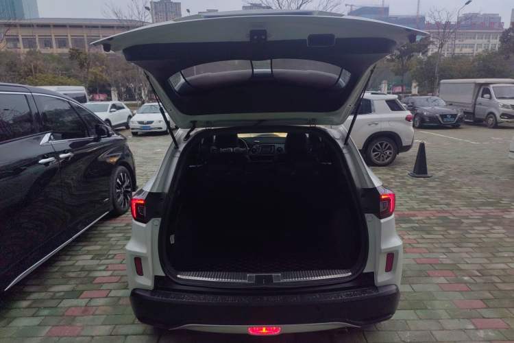 Used Honda XR-V 2017 1.8L EXi CVT Comfort Version