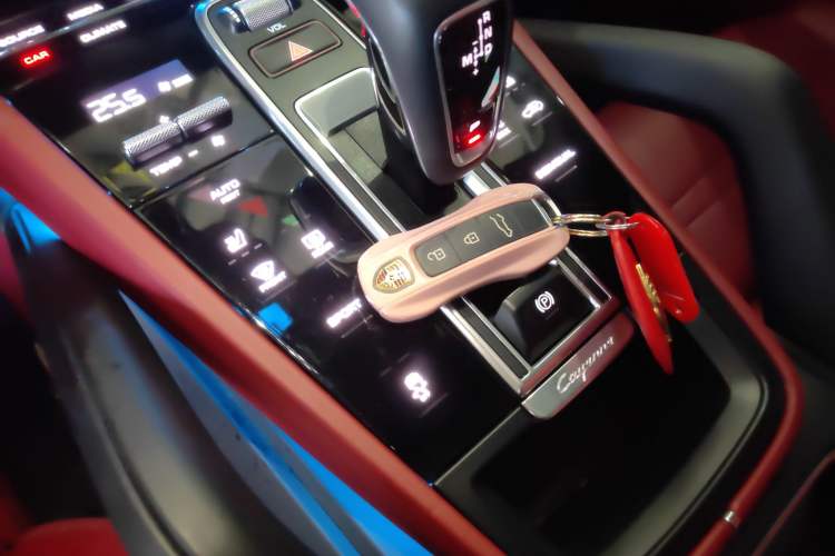 Used Porsche Cayenne 2019 3.0T U.S. specification