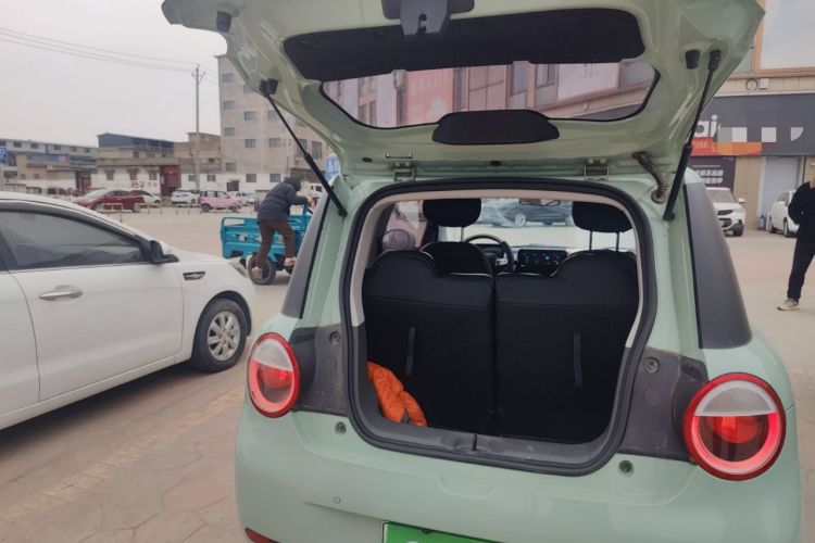 Used Qiyuan Lumin 2022 210km Sweet Edition