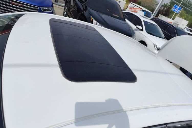 Used Chevrolet Malibu 2018 530T Automatic Luxury Edition